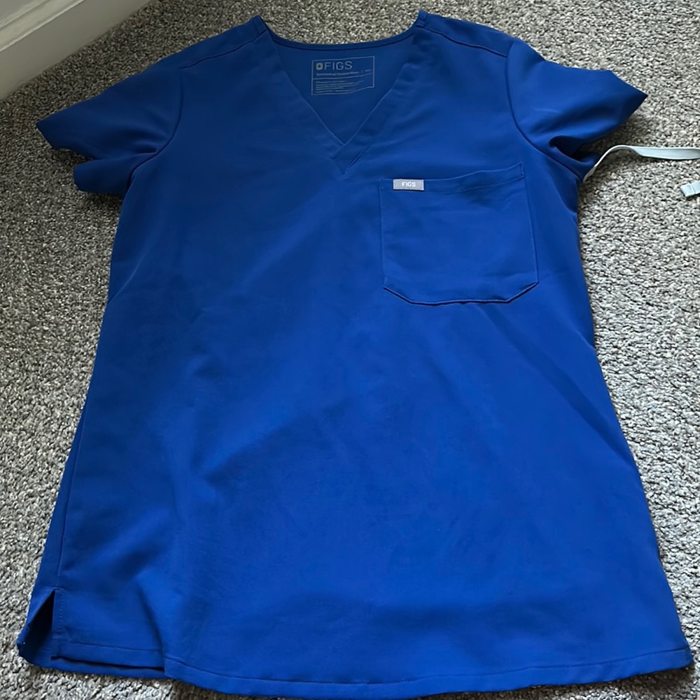 FIGS Caterina Top